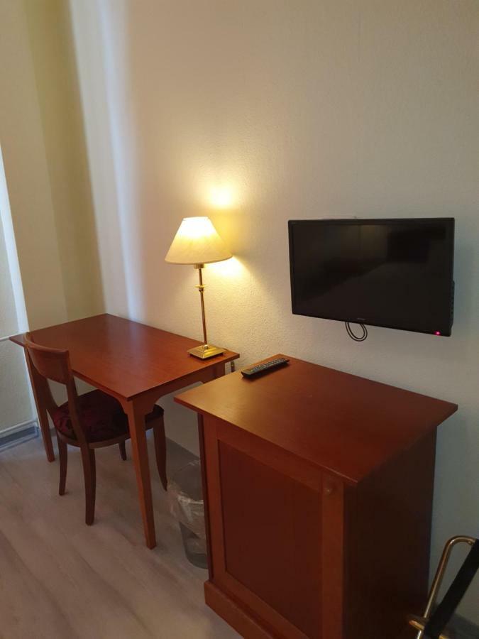 Hotel-Events Adlerpalast Rüsselsheim Dış mekan fotoğraf