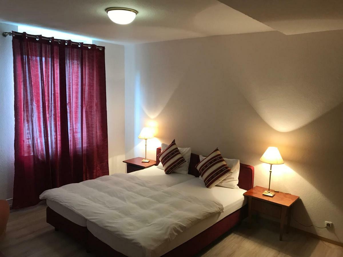 Hotel-Events Adlerpalast Rüsselsheim Dış mekan fotoğraf