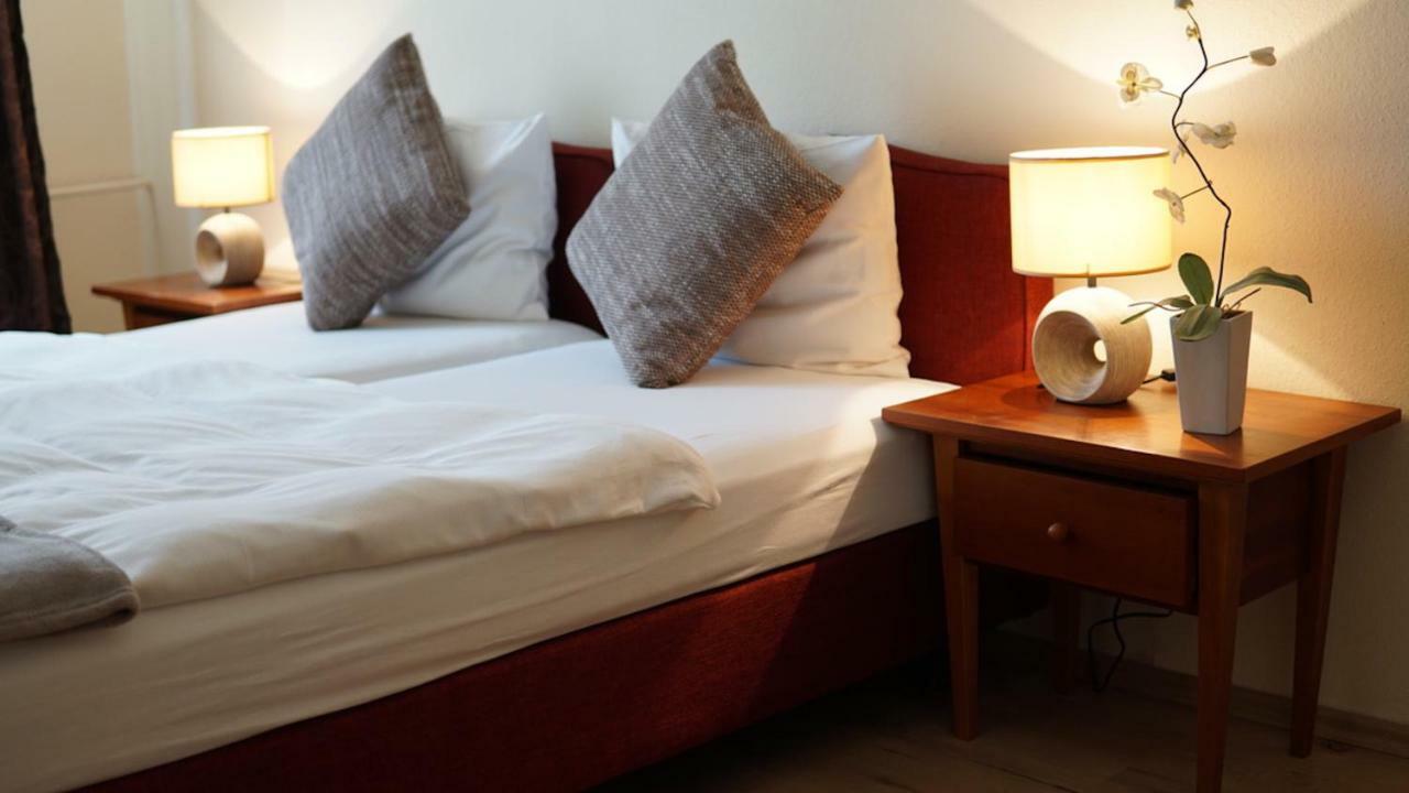 Hotel-Events Adlerpalast Rüsselsheim Dış mekan fotoğraf