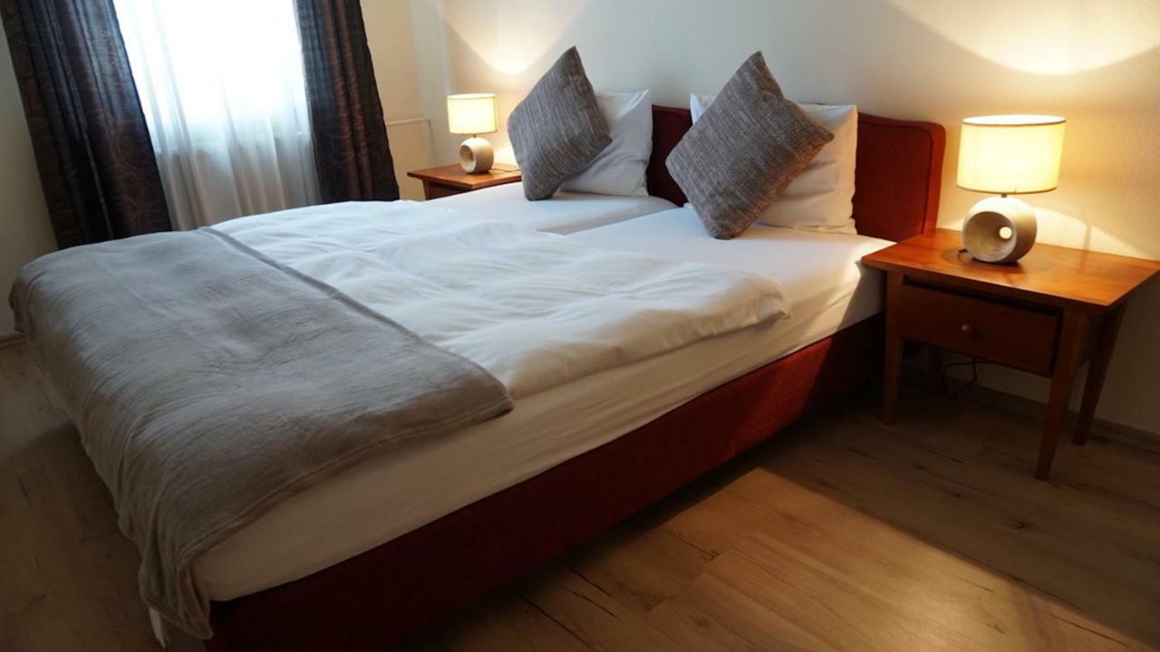 Hotel-Events Adlerpalast Rüsselsheim Dış mekan fotoğraf